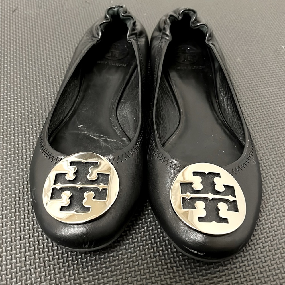 Tory Burch Reva Ballet Flats